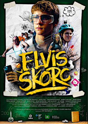 Elvis Škorc