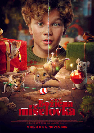 BOŽIČNA MIŠELOVKA (sinhronizirano)